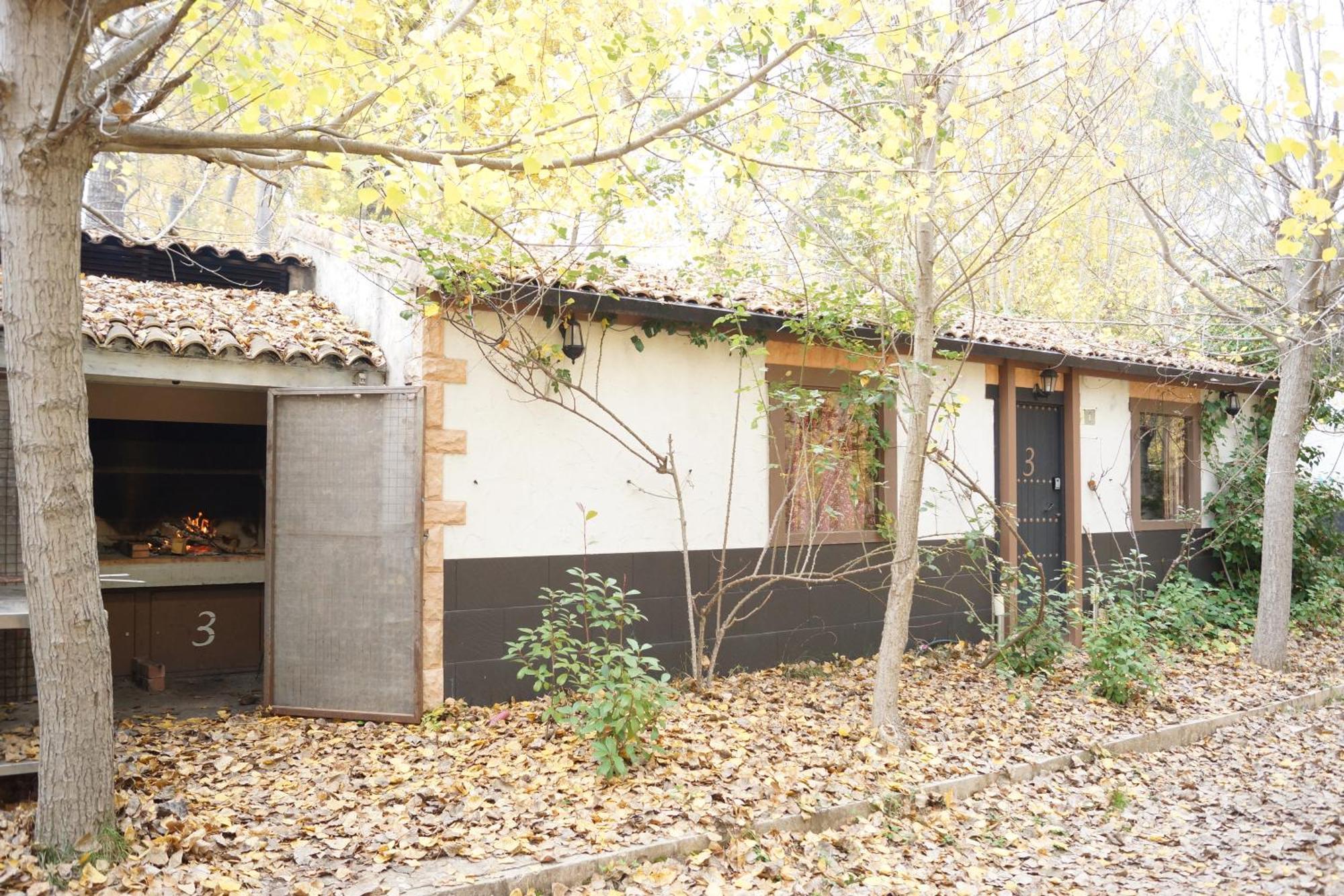 Casas Rurales Vado Del Rio Tus Cortijo Prados المظهر الخارجي الصورة