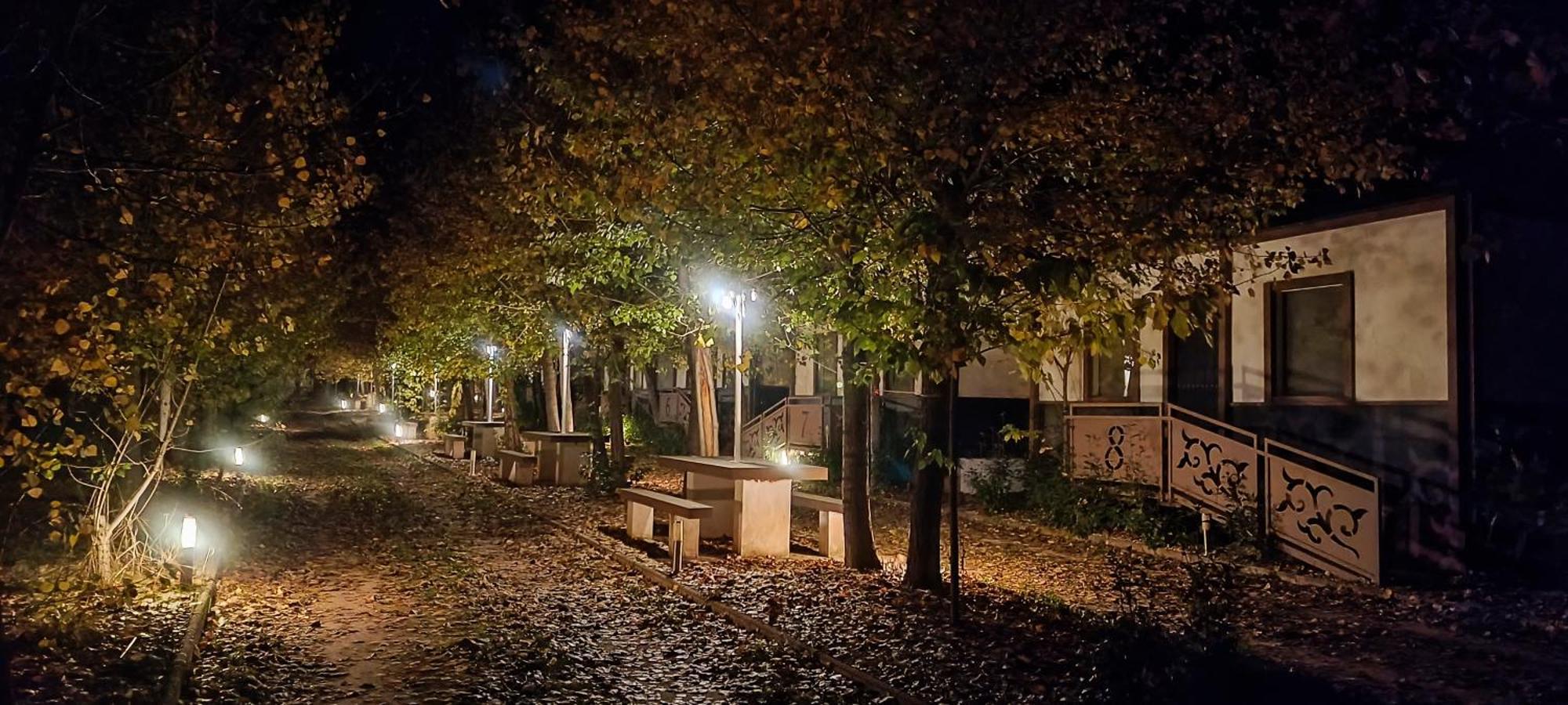 Casas Rurales Vado Del Rio Tus Cortijo Prados المظهر الخارجي الصورة